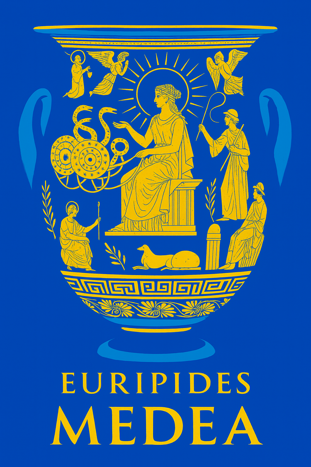 Euripides Medea cover