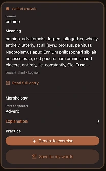 AKRO dictionary entry