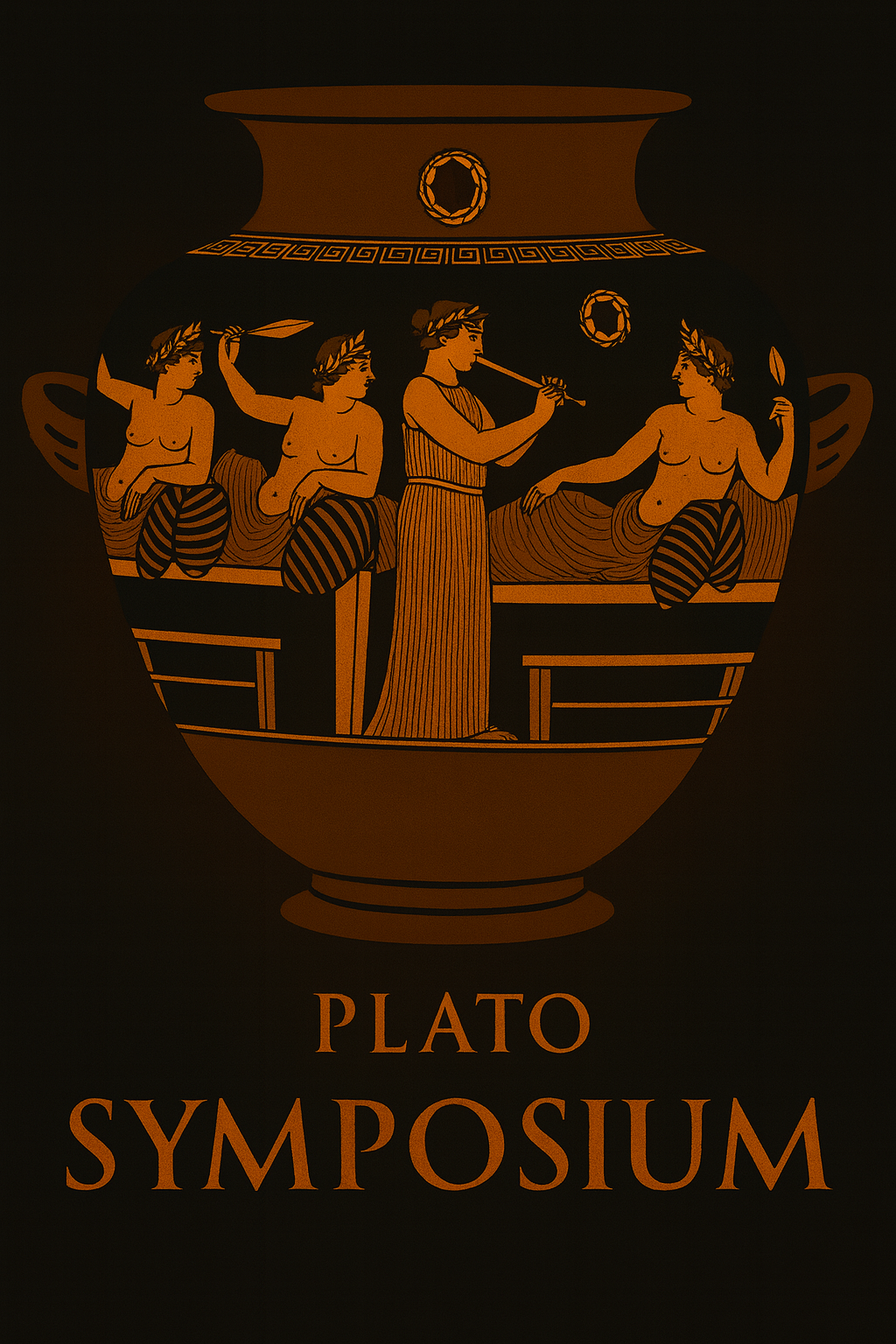 Plato Symposium cover
