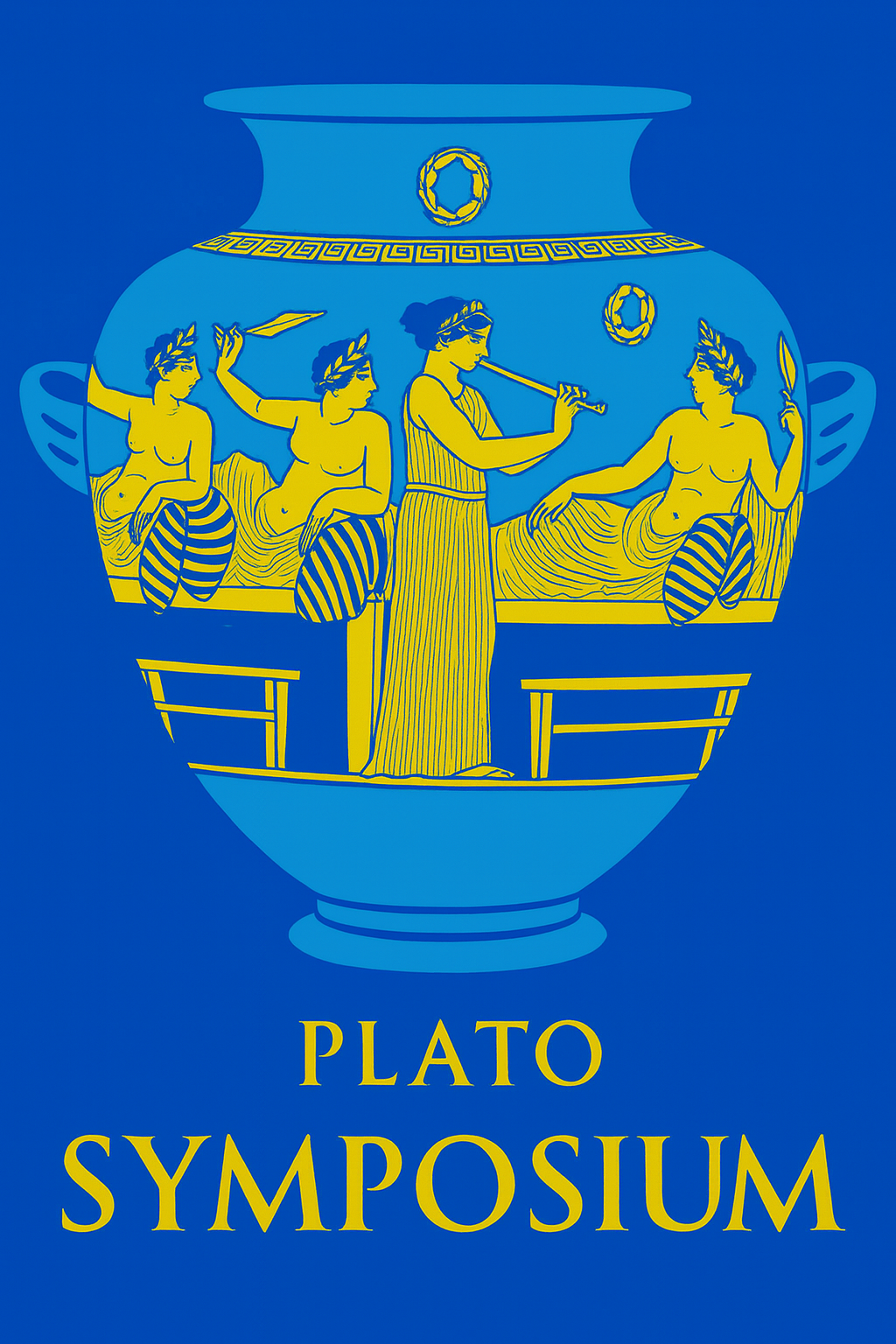 Plato Symposium cover