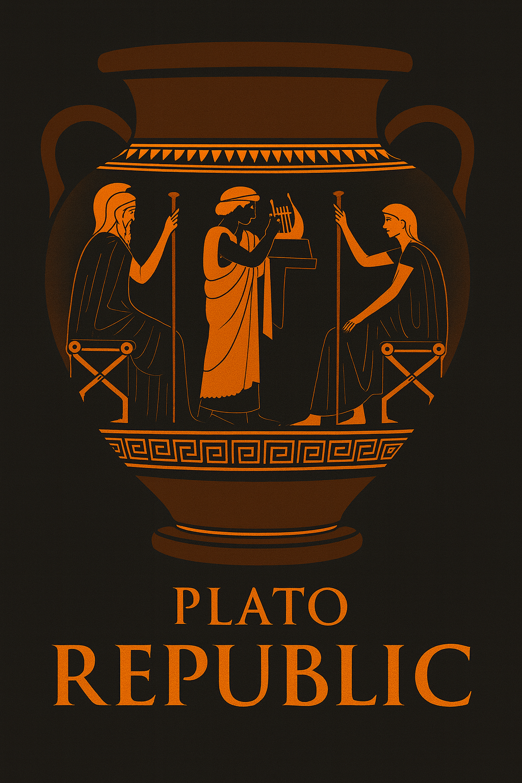 Plato Republic cover